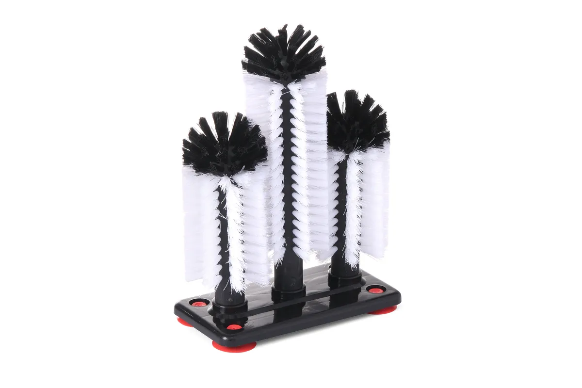 Szczotki do szklanek, 190x100x250mm BarUp 696040