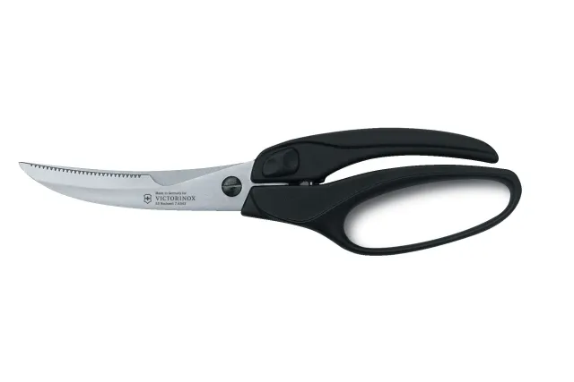 Nożyce do drobiu, czarny, 248mm Victorinox 7.6344