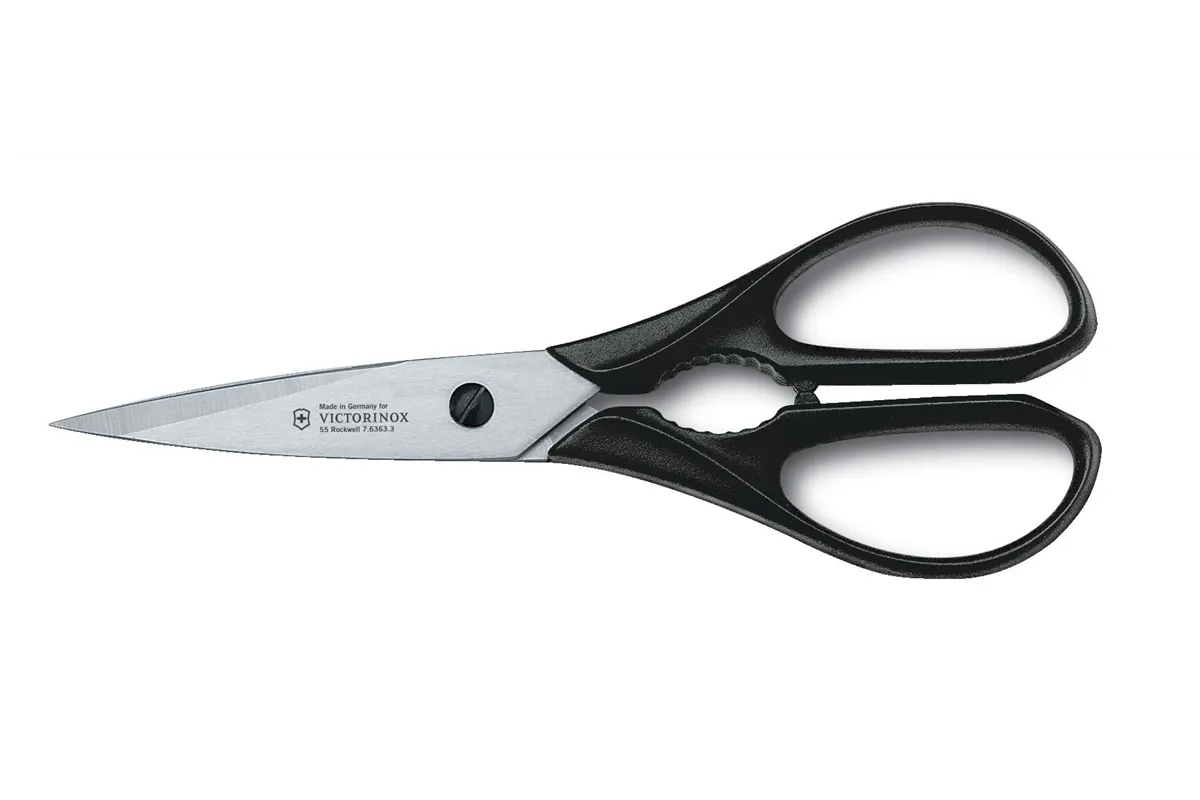 Nożyce kuchenne 20 cm, czarny, 256mm Victorinox 7.6363.3