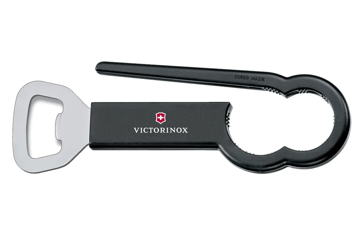 Otwieracz PET, czarny, 158mm Victorinox 7.6912.3