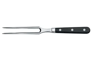 Kuty widelec szefa kuchni, czarny, 278mm Victorinox 7.7233.15G