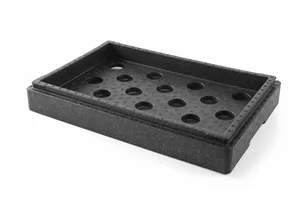 Adapter do elementu chłodzącego GN 1/1, 600x400x85mm Hendi 707814