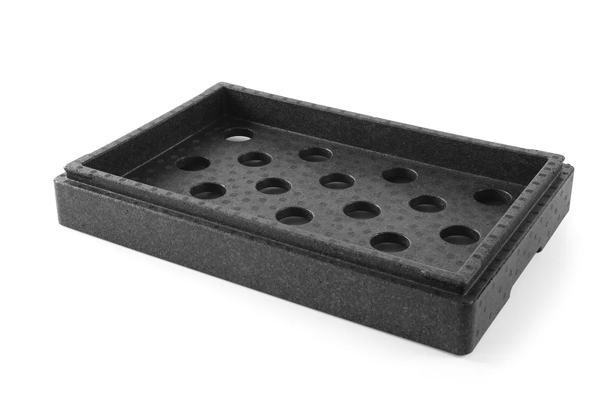 Adapter do elementu chłodzącego GN 1/1, 600x400x85mm Hendi 707814