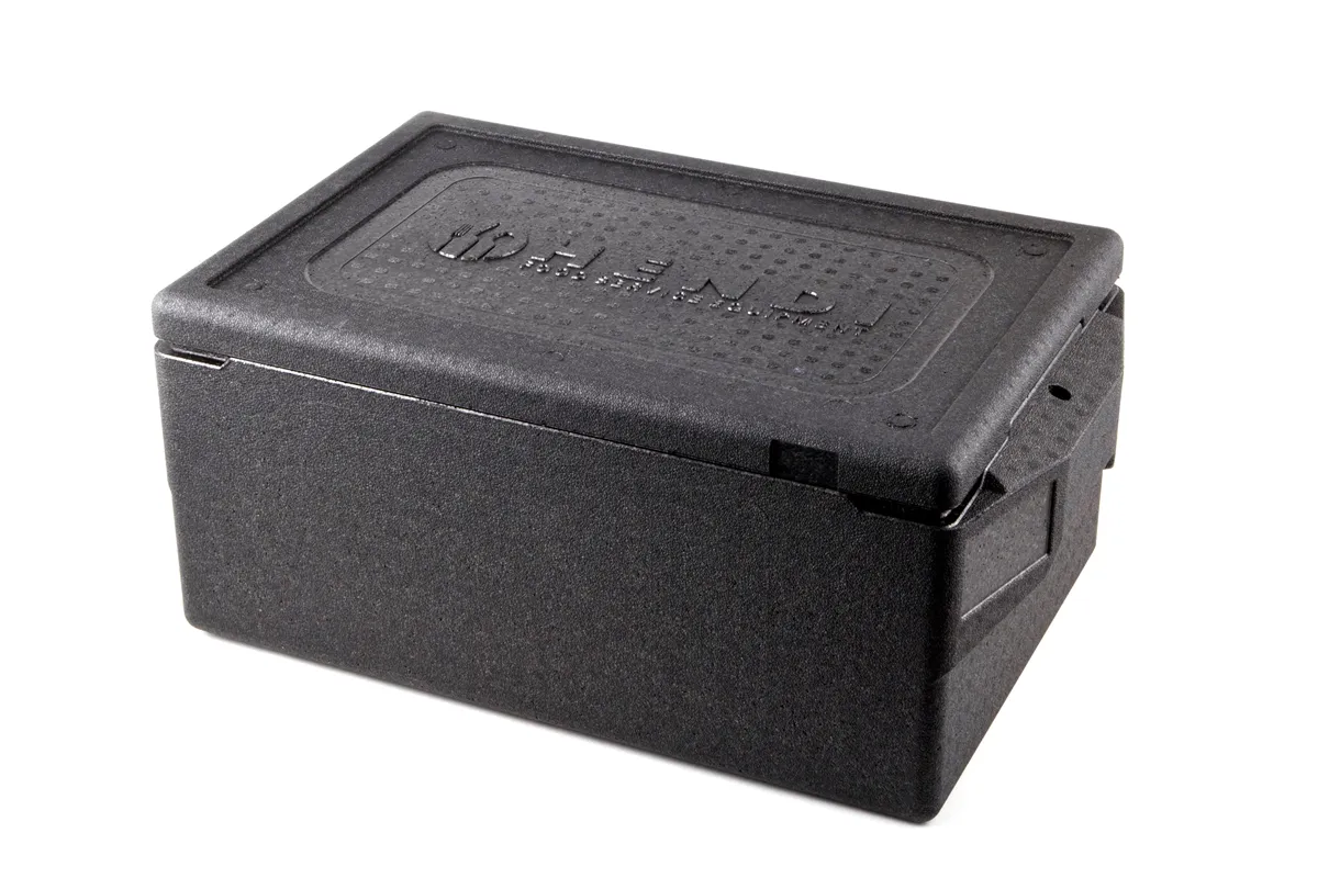 Pojemnik termoizolacyjny, Profi Line, GN 1/1, 39L, 674x400x287mm Hendi 707982