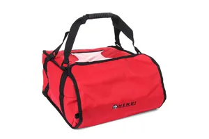 Torba termoizolacyjna do pizzy, 4 kartony, 370x370x200mm Hendi 709825