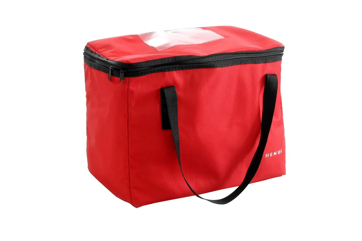 Torba Lunchbox, 6 lunchboxów, 440x260x310mm Hendi 709849