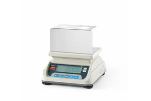 Waga LCD do lodów z portem RS232 i legalizacją, 255x264x244mm Hendi 755761