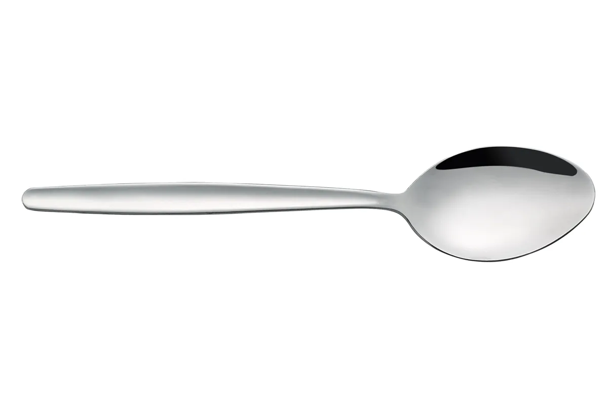 Łyżka stołowa – 12 szt., Budget Line, 12 szt., 181mm Hendi 764039
