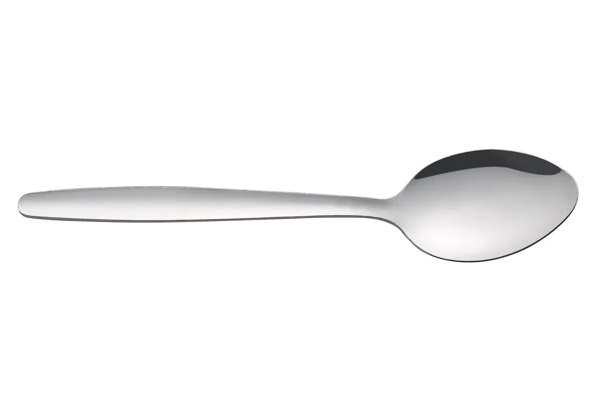 Łyżeczka do herbaty/kawy, Budget Line, 24 szt., 136mm Hendi 764084