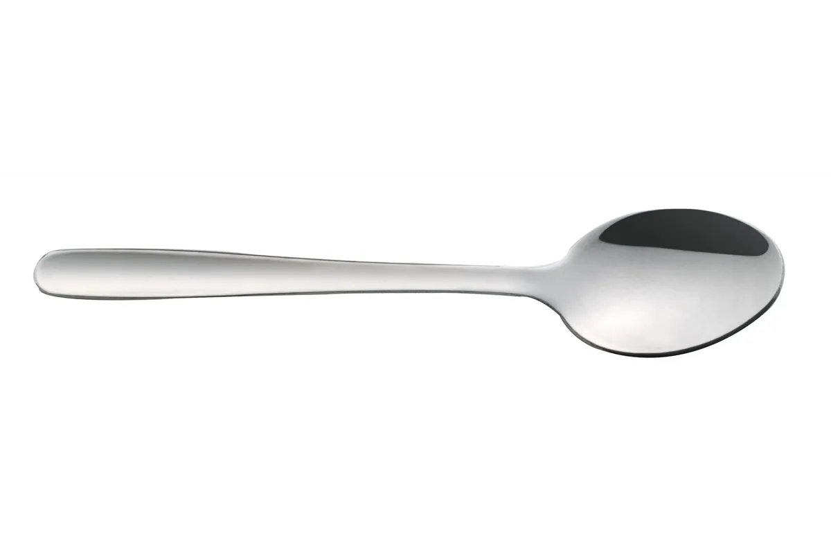 Łyżeczka do espresso, Budget Line, 24 szt., 110mm Hendi 764091