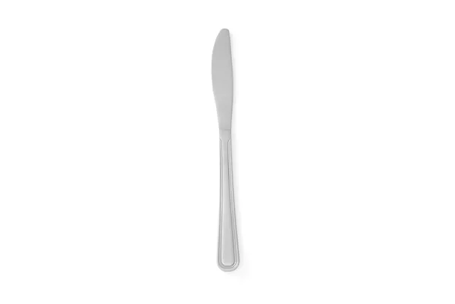 Nóż stołowy – 6 szt., Kitchen Line, 6 szt., 215mm Hendi 764206