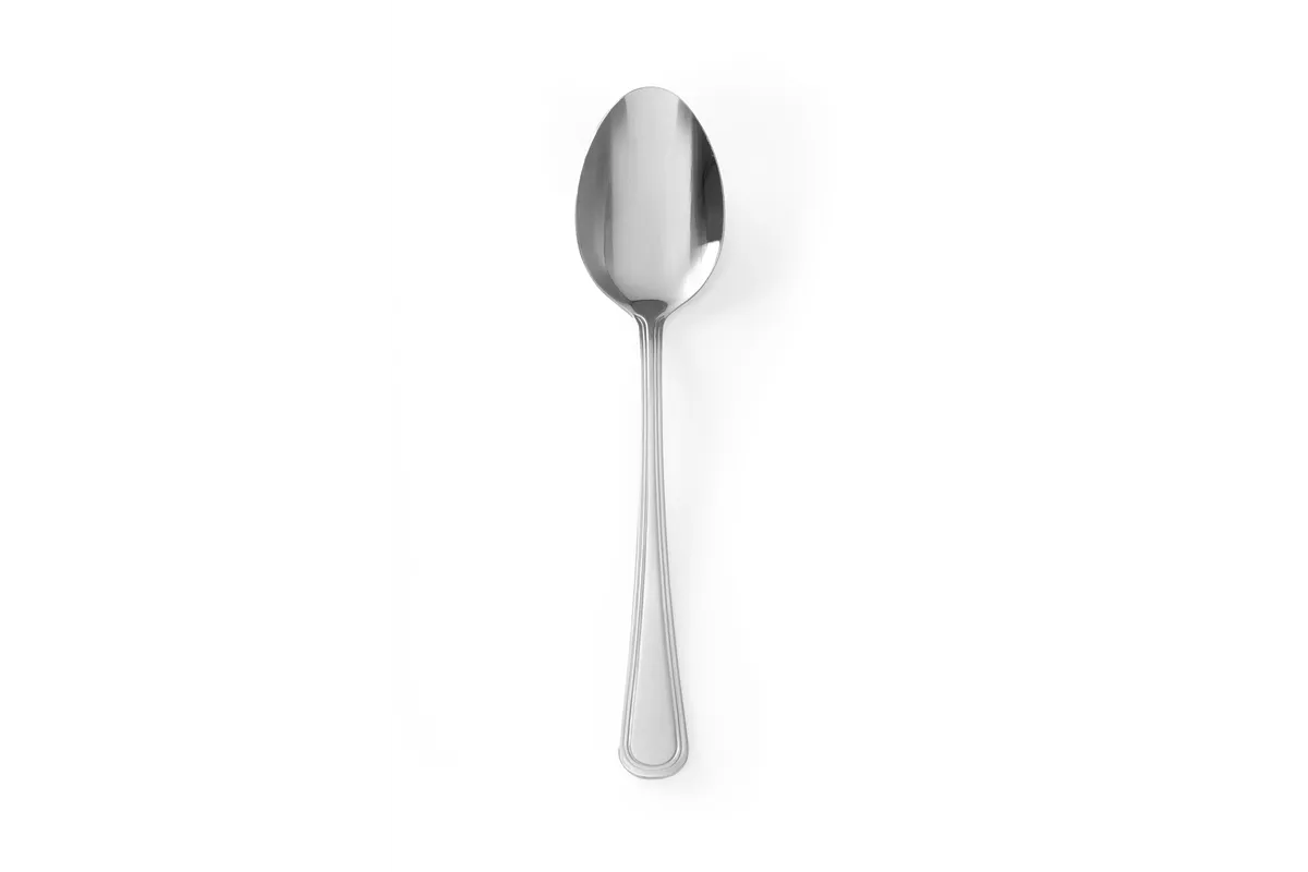 Łyżka stołowa – 6 szt., Kitchen Line, 6 szt., 197mm Hendi 764220