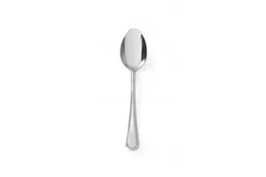 Łyżeczka do espresso, Kitchen Line, 12 szt., 131mm Hendi 764251