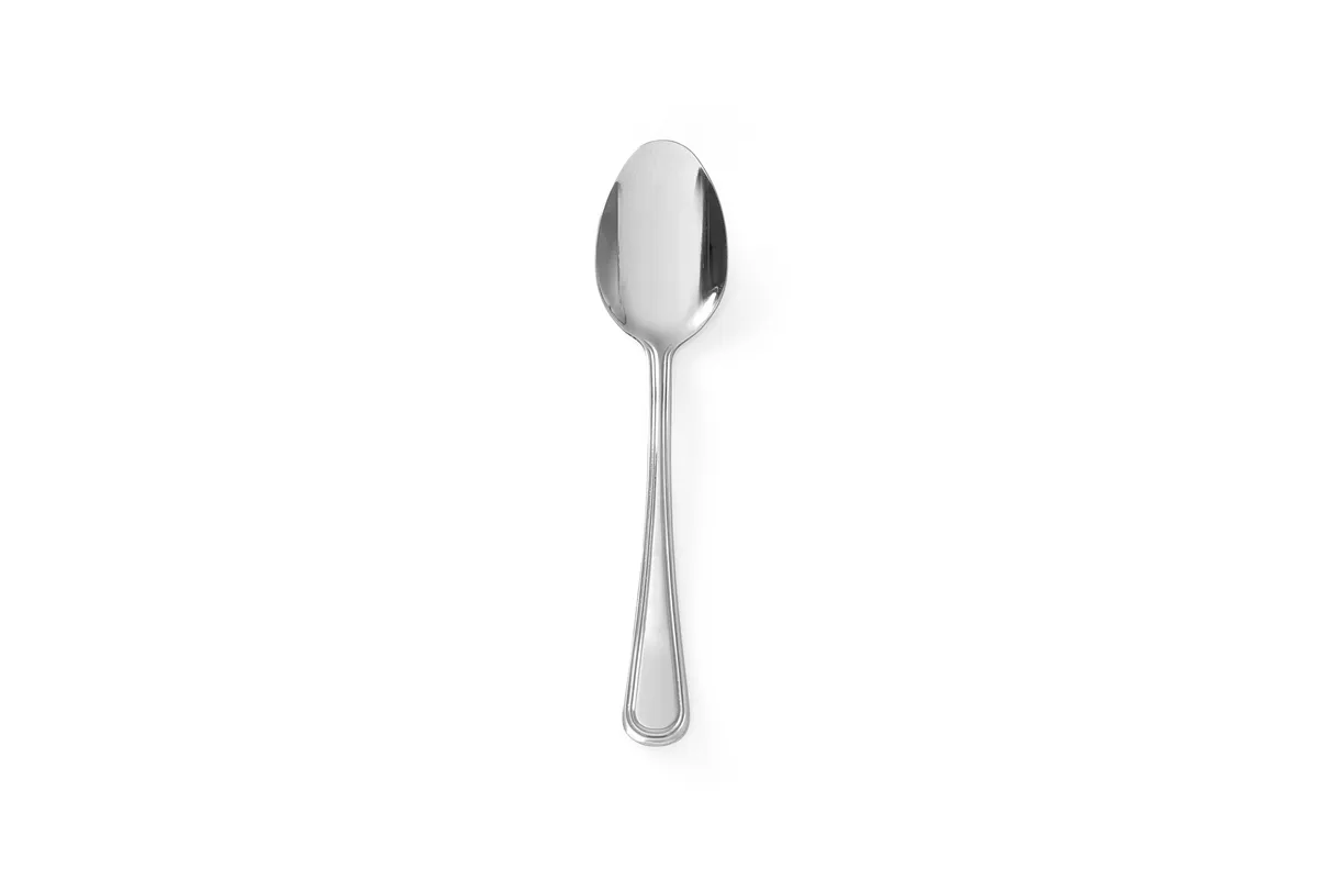 Łyżeczka do espresso, Kitchen Line, 12 szt., 131mm Hendi 764251