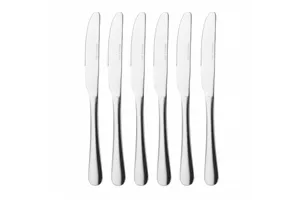 Nóż stołowy – 6 szt., Profi Line, 6 szt., 225mm Hendi 764404