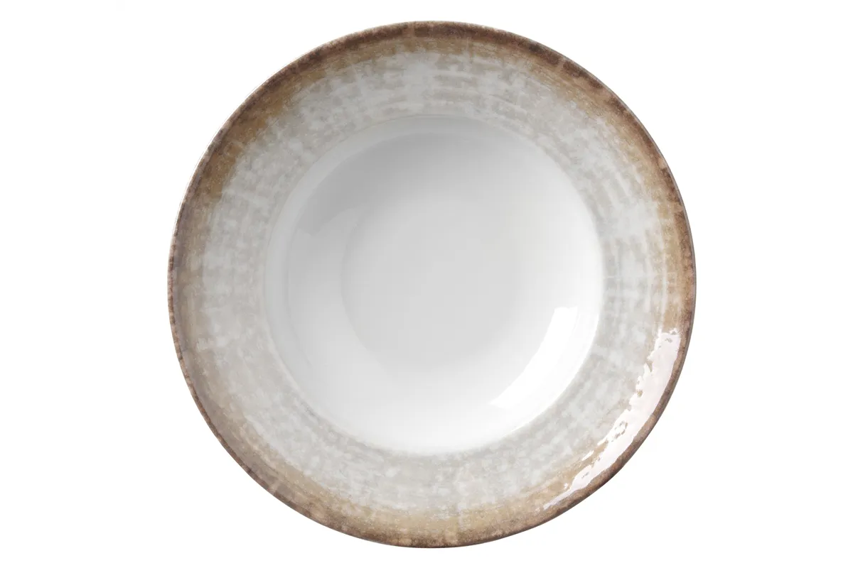 Talerz do pasty Crete, Crete, ⌀265mm Hendi 769904