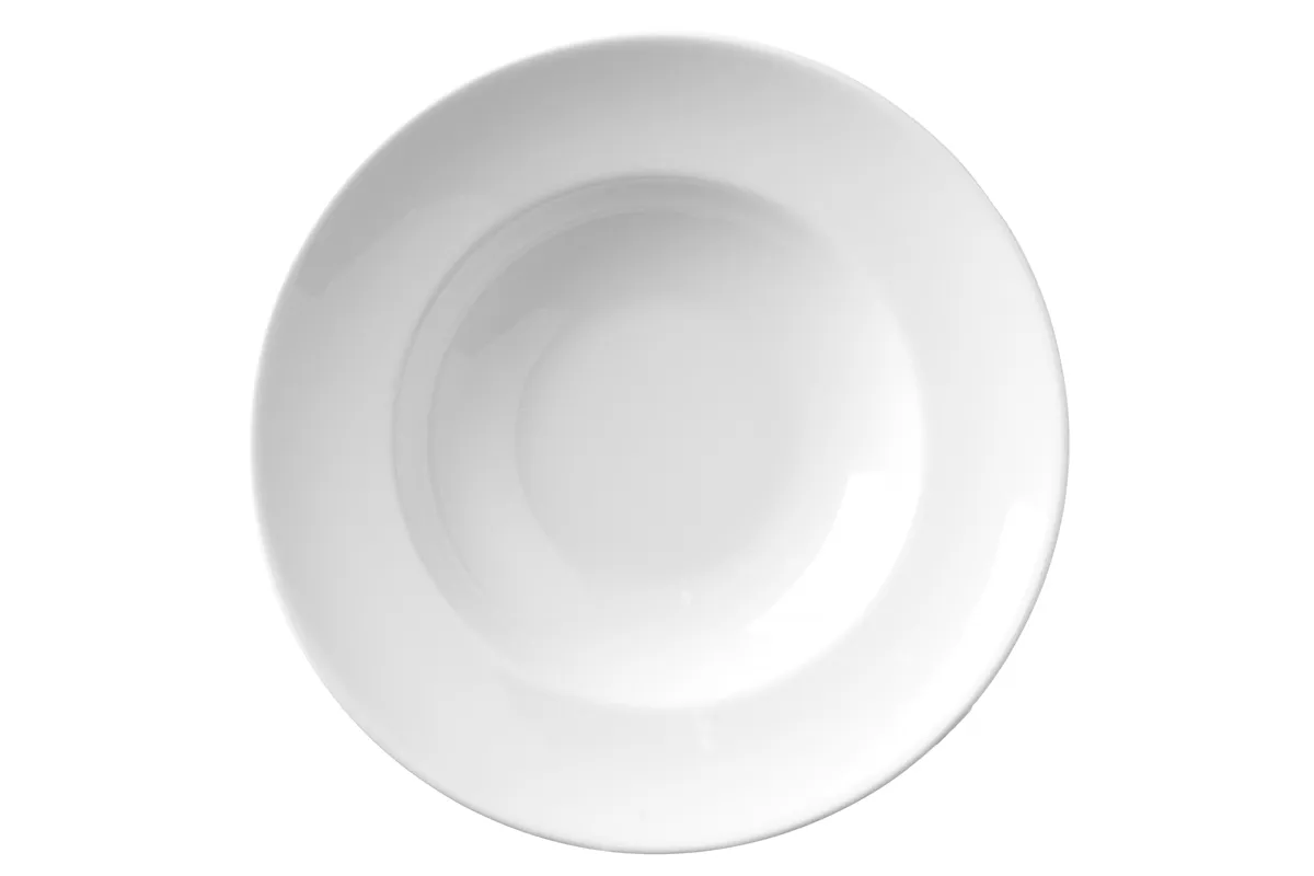 Talerz do pasty Speciale, Speciale, biały, ⌀265mm Hendi 769928