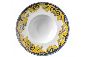 Talerz do pasty Barocco, Barocco, ⌀275mm Hendi 769935