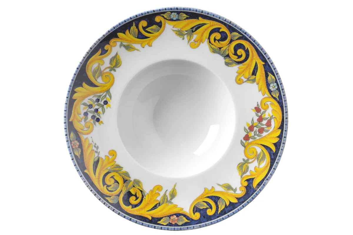 Talerz do pasty Barocco, Barocco, ⌀275mm Hendi 769935