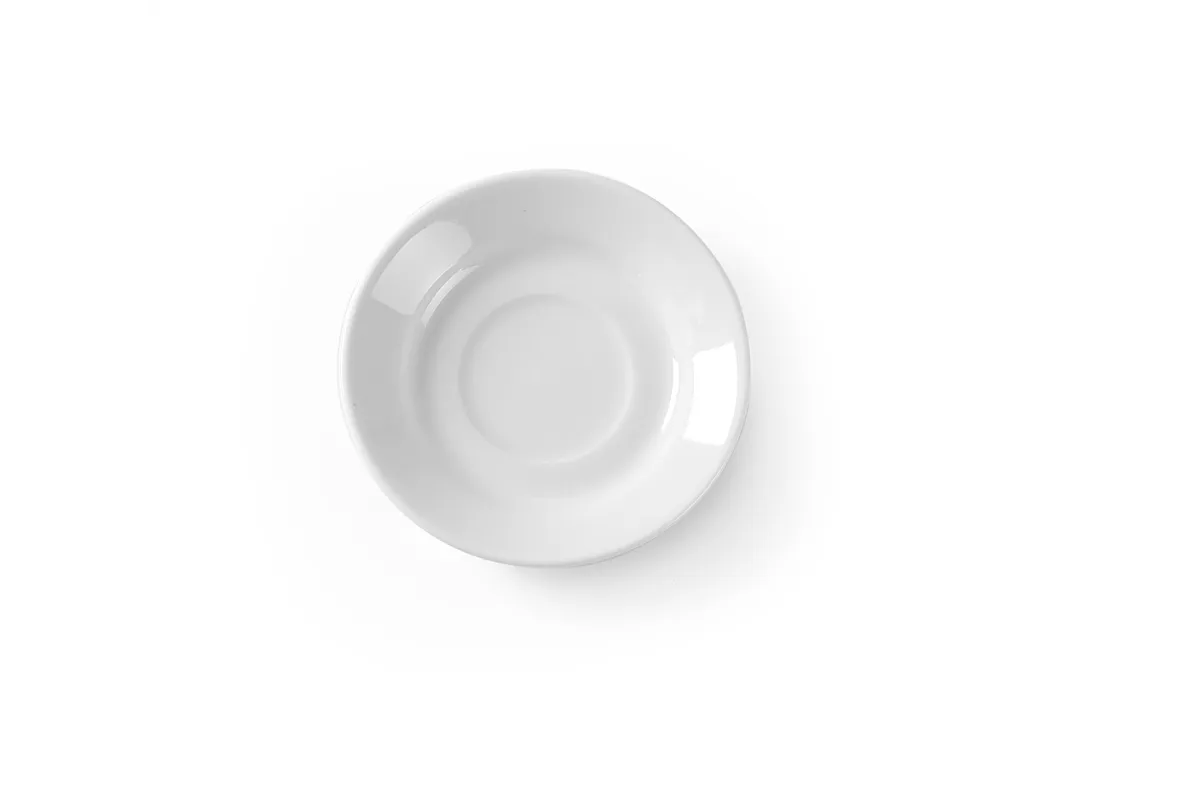 Spodek do filiżanki 770900 Optima, ⌀90xmm Hendi 770917