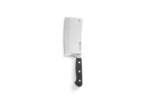 Tasak, Kitchen Line, czarny, 300mm Hendi 781302