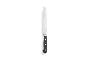 Nóż do chleba, Kitchen Line, czarny, 335mm Hendi 781333