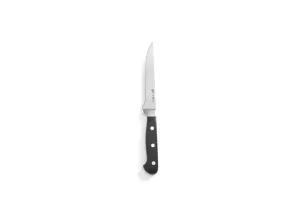 Nóż do filetowania, Kitchen Line, czarny, 285mm Hendi 781371