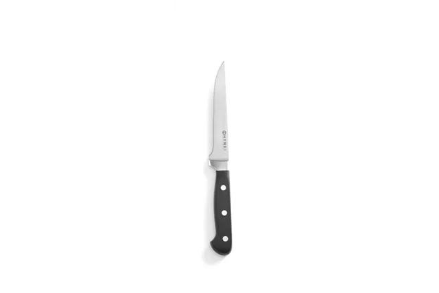 Nóż do filetowania, Kitchen Line, czarny, 285mm Hendi 781371