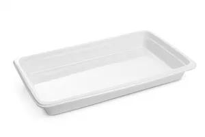 Pojemnik GN 1/1 z porcelany, Profi Line, GN 1/1, 530x325x65mm Hendi 783009