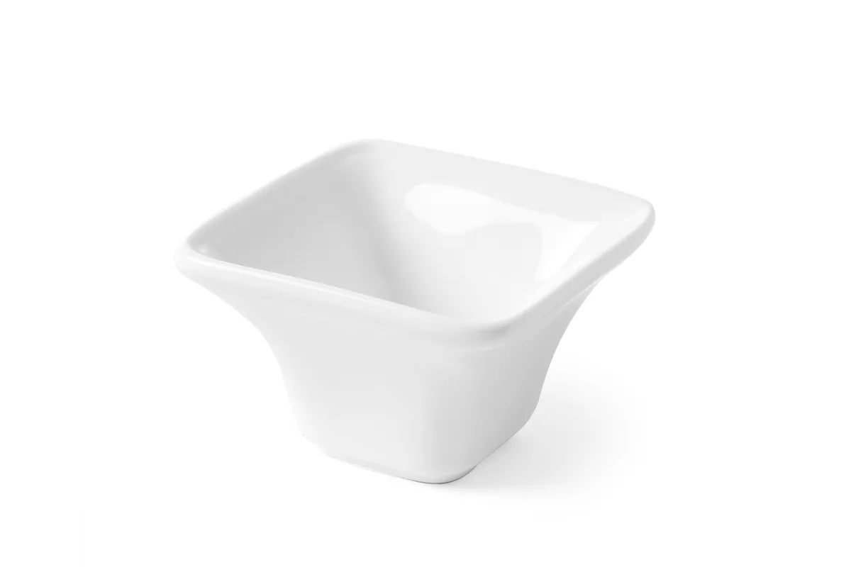Miseczka Tapas Cuadrado, 6 szt., 59x59x37mm Hendi 784419