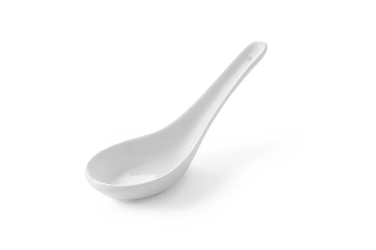 Łyżeczka Cuchara do dipów, 6 szt., 130x43x26mm Hendi 785324