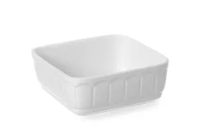 Naczynie do zapiekania Rustica kwadratowe, 1,1L, 165x165x65mm Hendi 786352