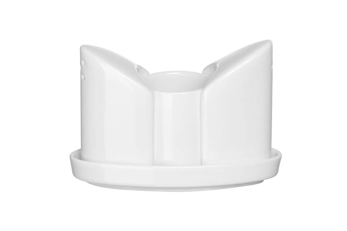 Zestaw do przypraw z pojemnikiem na wykałaczki, 125x54x90mm Hendi 786420