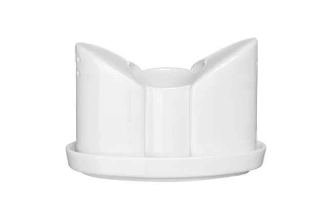 Zestaw do przypraw z pojemnikiem na wykałaczki, 125x54x90mm Hendi 786420