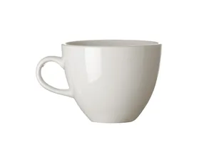 Filiżanka, 0,185L, kremowy, 6 szt., ⌀90x70mm Hendi 797938