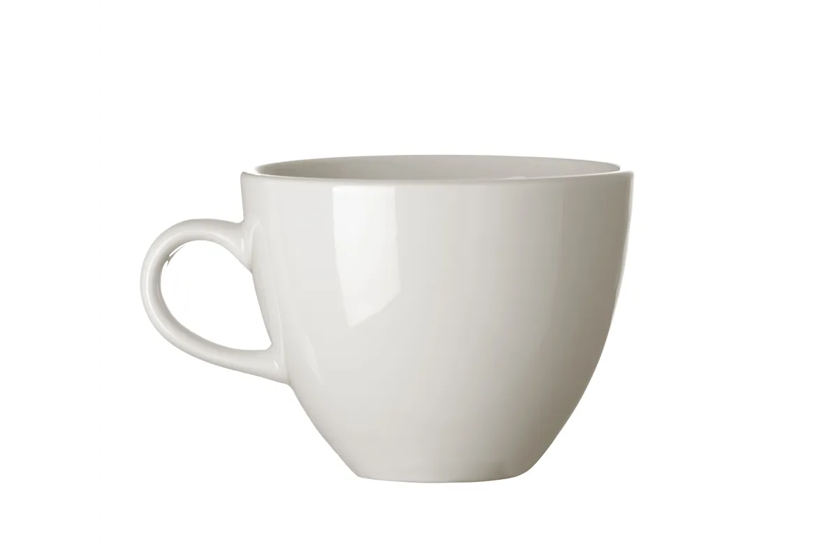 Filiżanka, 0,185L, kremowy, 6 szt., ⌀90x70mm Hendi 797938