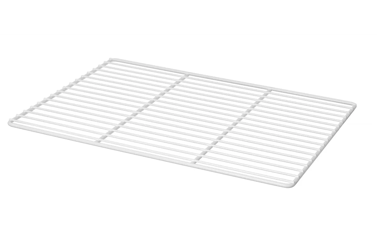 Półka do szaf chłodniczych i mroźniczych GN 2/1, GN 2/1, GN 2/1, 530x650mm Hendi 801888