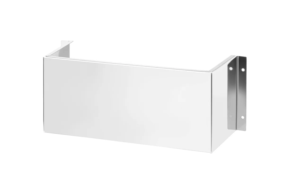 Element do montażu płuczki, Kitchen Line, 302x115x122mm Hendi 802014