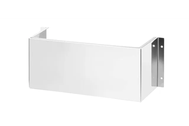 Element do montażu płuczki, Kitchen Line, 302x115x122mm Hendi 802014
