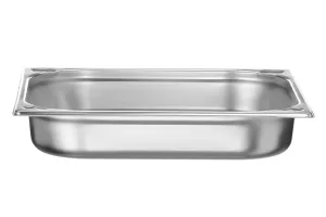 Pojemnik GN 2/3 – perforowany, Kitchen Line, GN 2/3, 5,5L, (H)65mm Hendi 807224