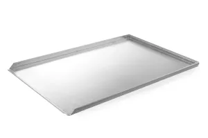Blacha wypiekowa z 3 rantami, 600x400x20mm Hendi 808207