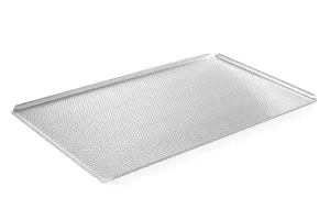 Blacha wypiekowa GN 1/1 z 4 rantami, 530x325x10mm Hendi 808306