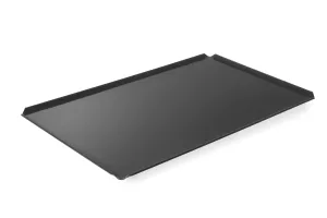 Blacha wypiekowa GN 1/1 z 4 rantami, 325x530x10mm Hendi 808429