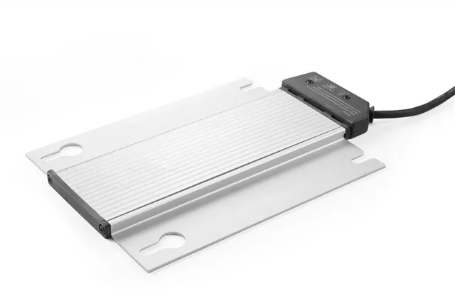 Grzałka do podgrzewaczy, 230V/380W, 300x200x40mm Hendi 809709