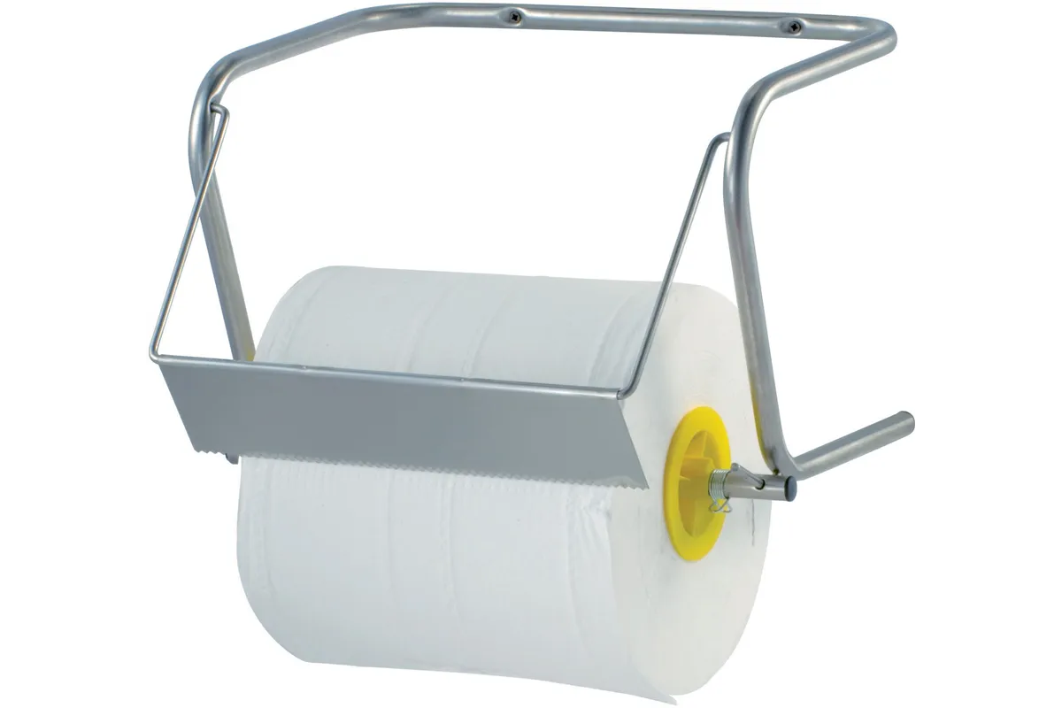 Naścienny dozownik do ręcznika papierowego, 395x290x260mm Hendi 809952