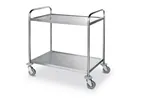 Wózek 2-półkowy, 905x585x945mm Hendi 810002