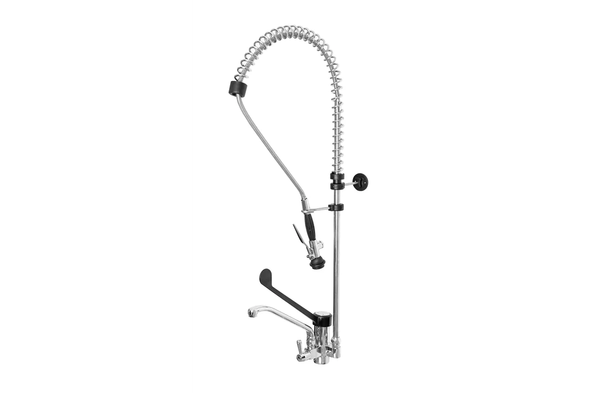 Bateria z prysznicem Hendi 810279