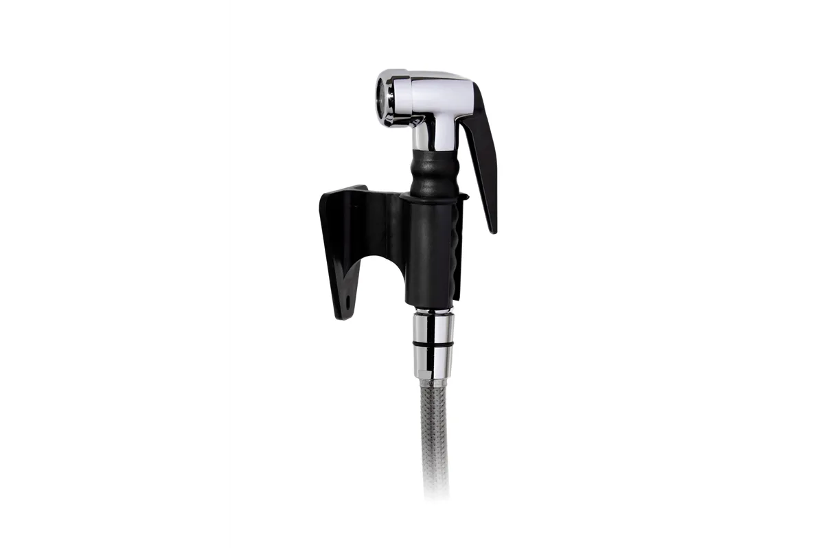 Prysznic do mycia komory pieca ręczny, uniwersalny, 56x42x2000mm Hendi 810323