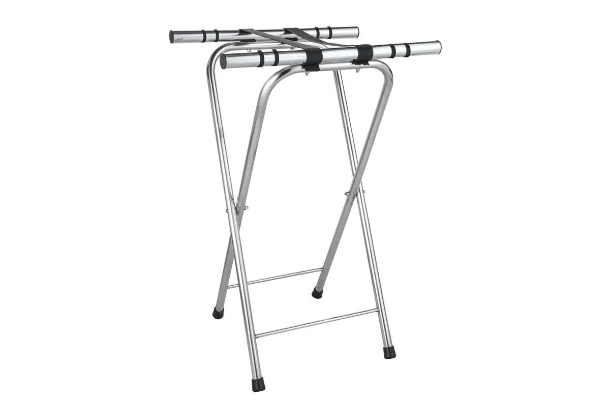 Stojak do tac składany, 520x410x800mm Hendi 810507