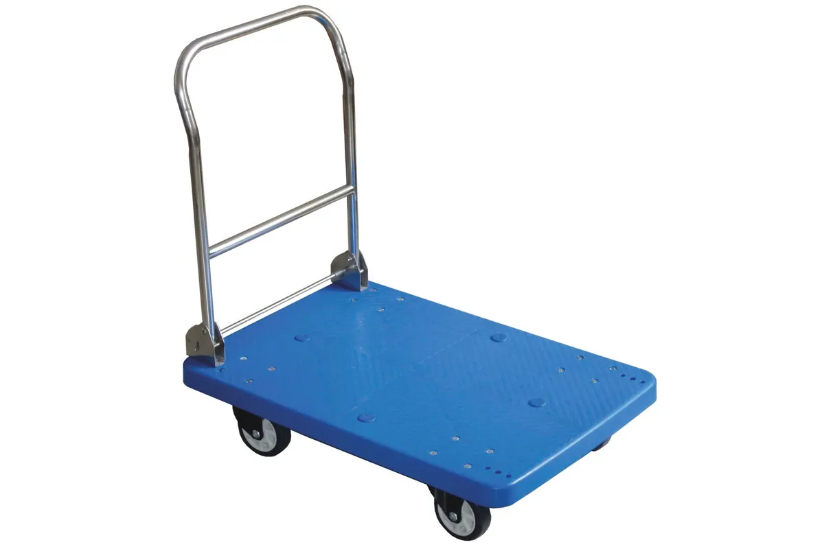 Wózek platformowy, 742x480x845mm AmerBox 810514